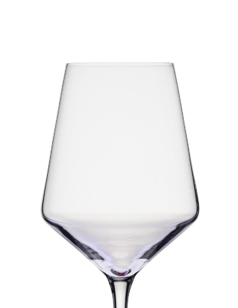 Copa para vino Tulip de vidrio Copa para vino Tulip de vidrio