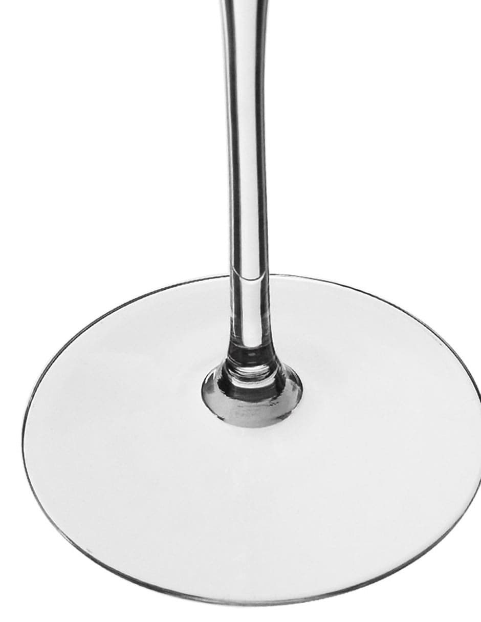 Copa para vino Dorée de vidrio