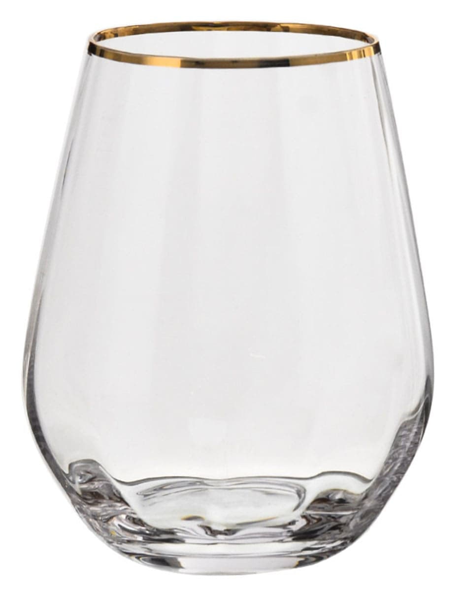 Vaso highball N Narrative Dorée de vidrio