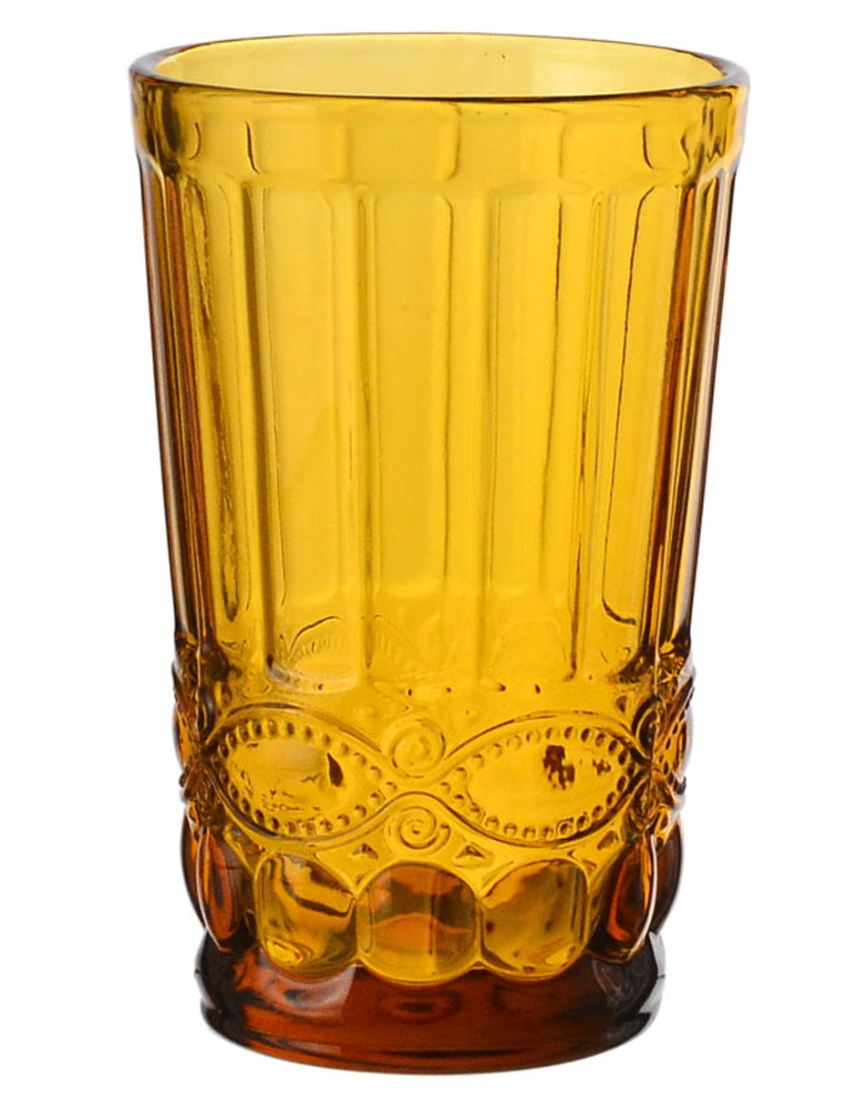 Vaso para agua Genevieve de vidrio Vaso para agua Genevieve de vidrio