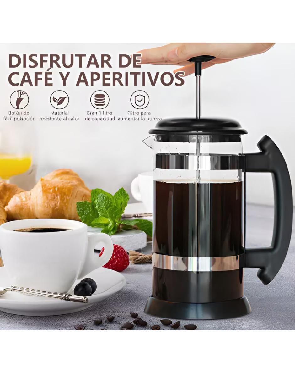 Cafetera italiana de 1.6 L