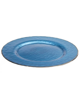 Plato base Ice de vidrio