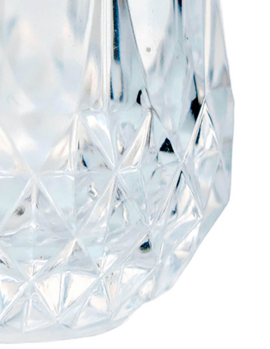 Vaso Longchamp de cristal Vaso Longchamp de cristal