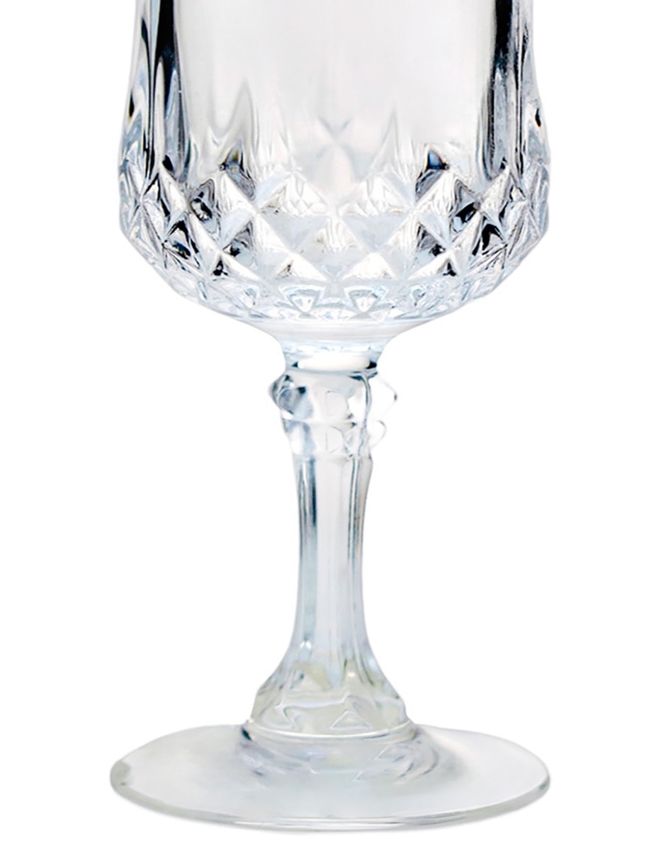 Copa para licor Longchamp de cristal