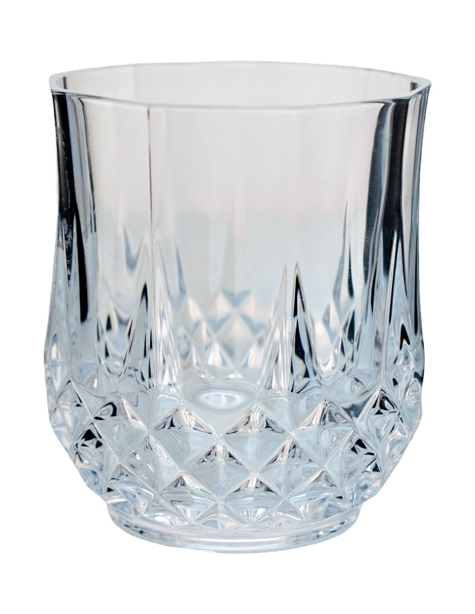 Vaso para agua C D' Arq Longchamp de cristal 2