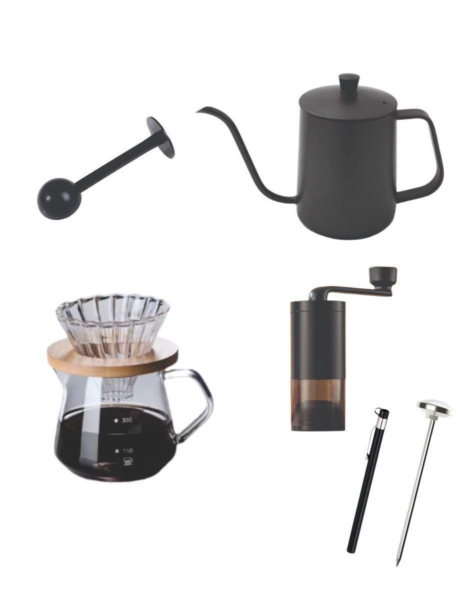 Cafetera italiana Genérica Gourmet