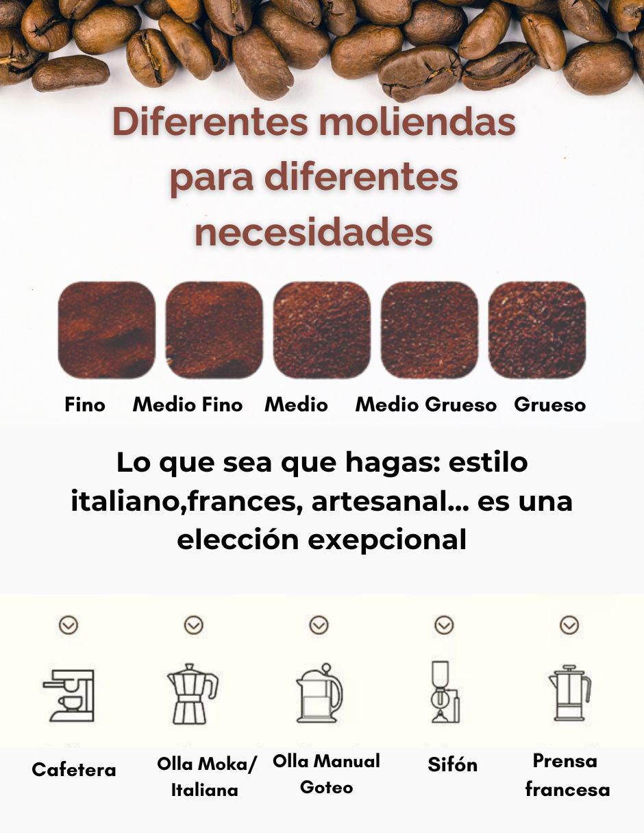 Cafetera italiana Genérica Gourmet