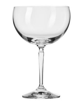 Copa para agua Roma de vidrio