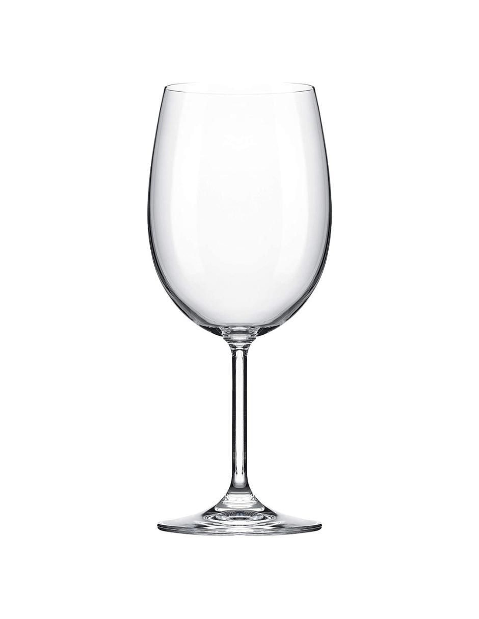 Set de copas para agua Gala 45 de vidrio 6 piezas 2