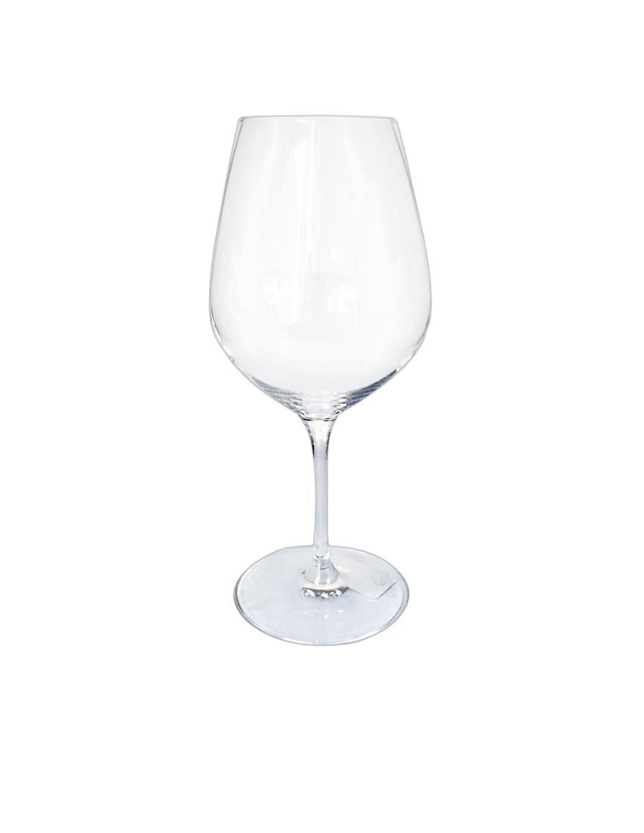 Set de copas para vino Favourite de cristal 6 piezas 2