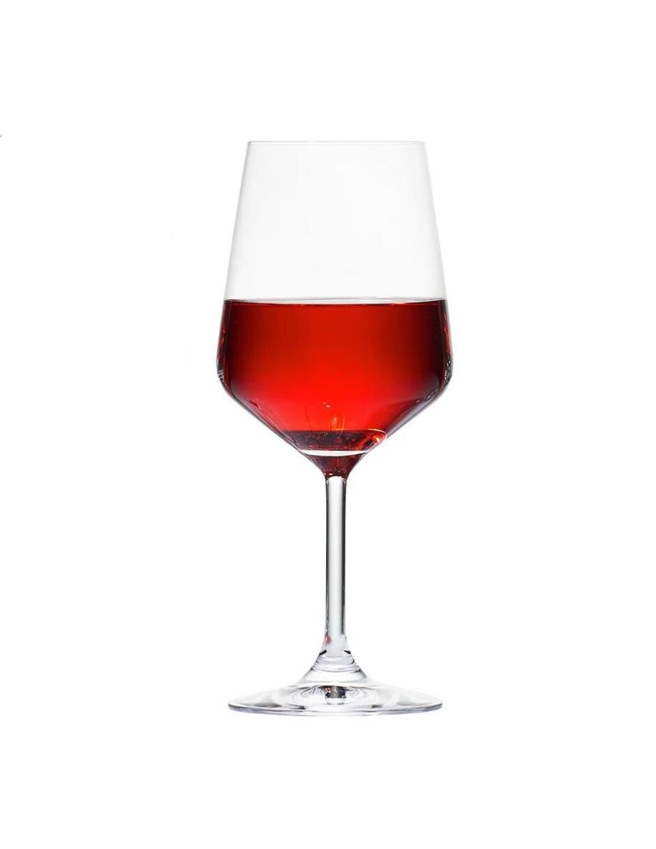 Set de copas para vino tinto Spiegelau Style de cristal 4 piezas