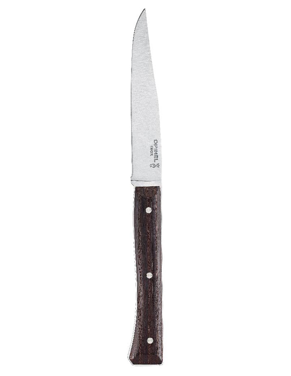 Set de cuchillos carniceros de madera de fresno 4 piezas