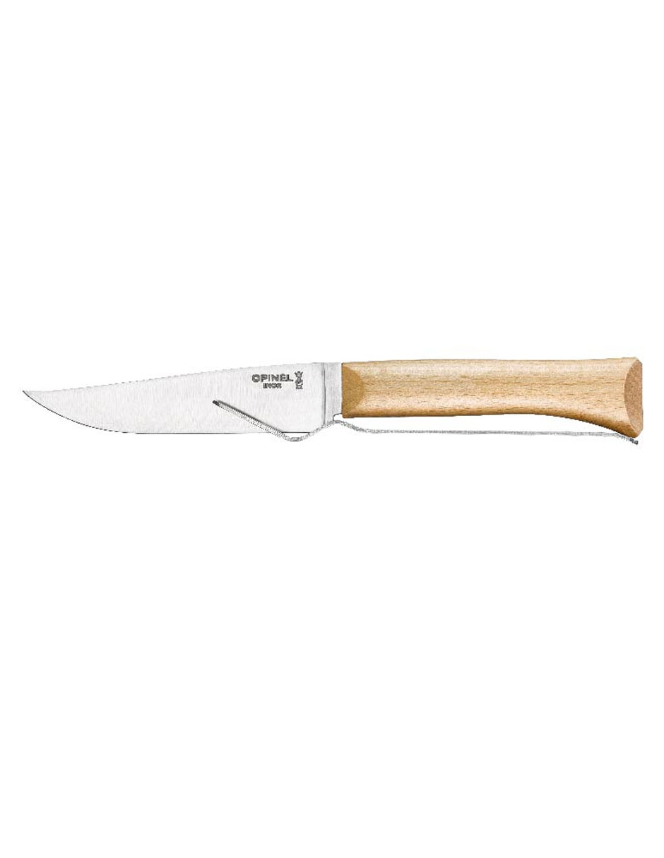 Set de cuchillo y tenedor de mesa para quesos 2 piezas