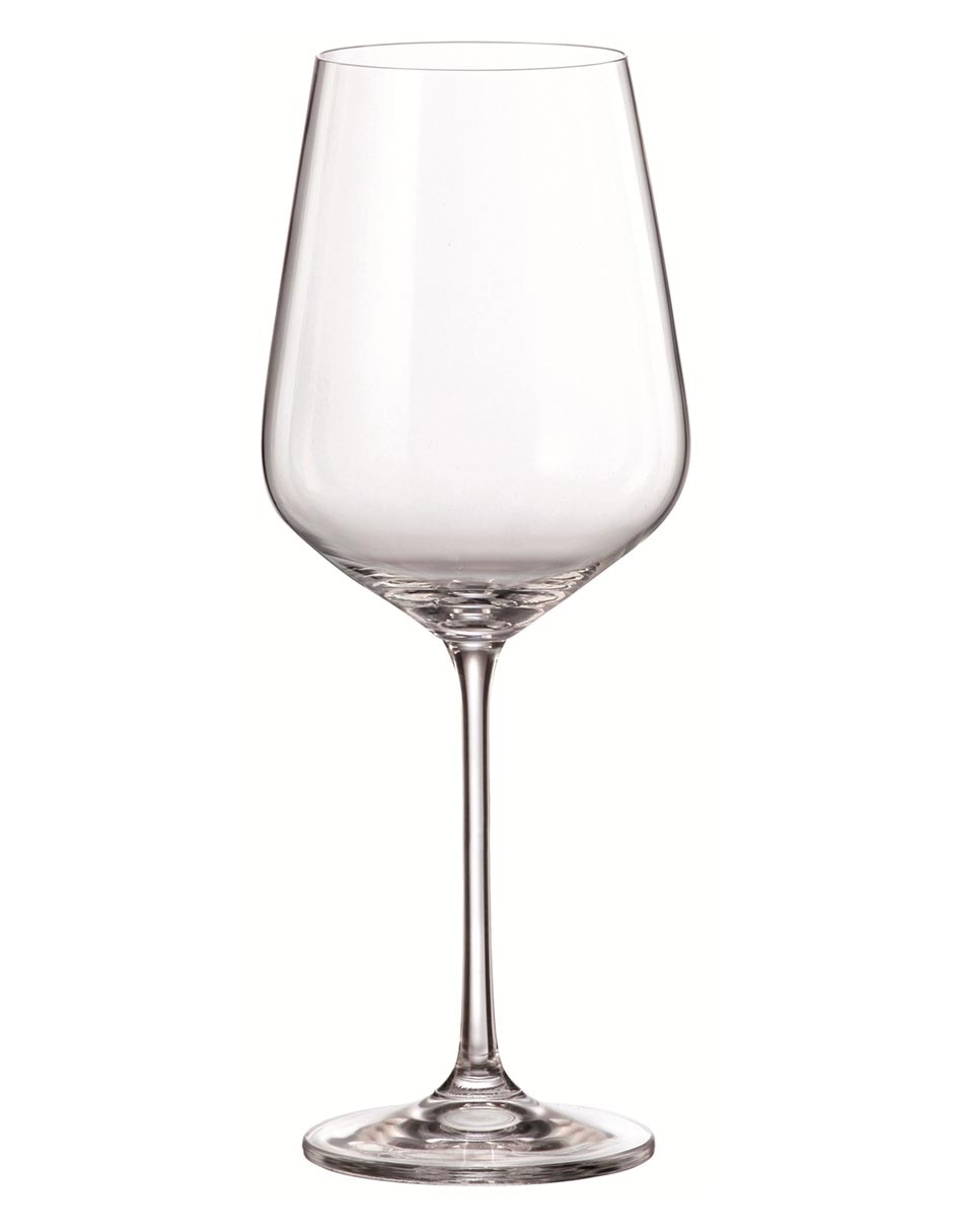 Set de copas Globo de cristal 16 piezas Set de copas Globo de cristal 16 piezas
