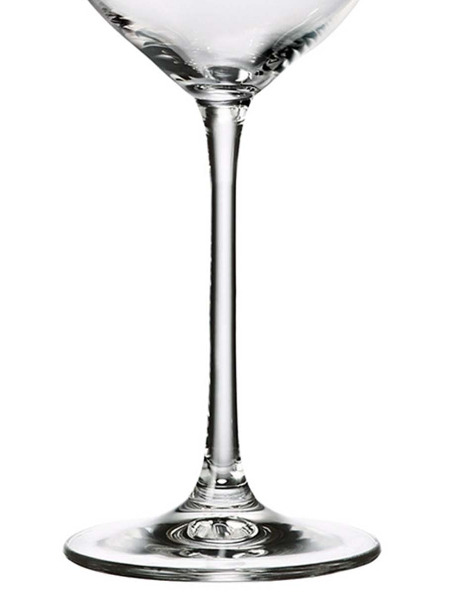 Set de copas Bohemia de cristal 2