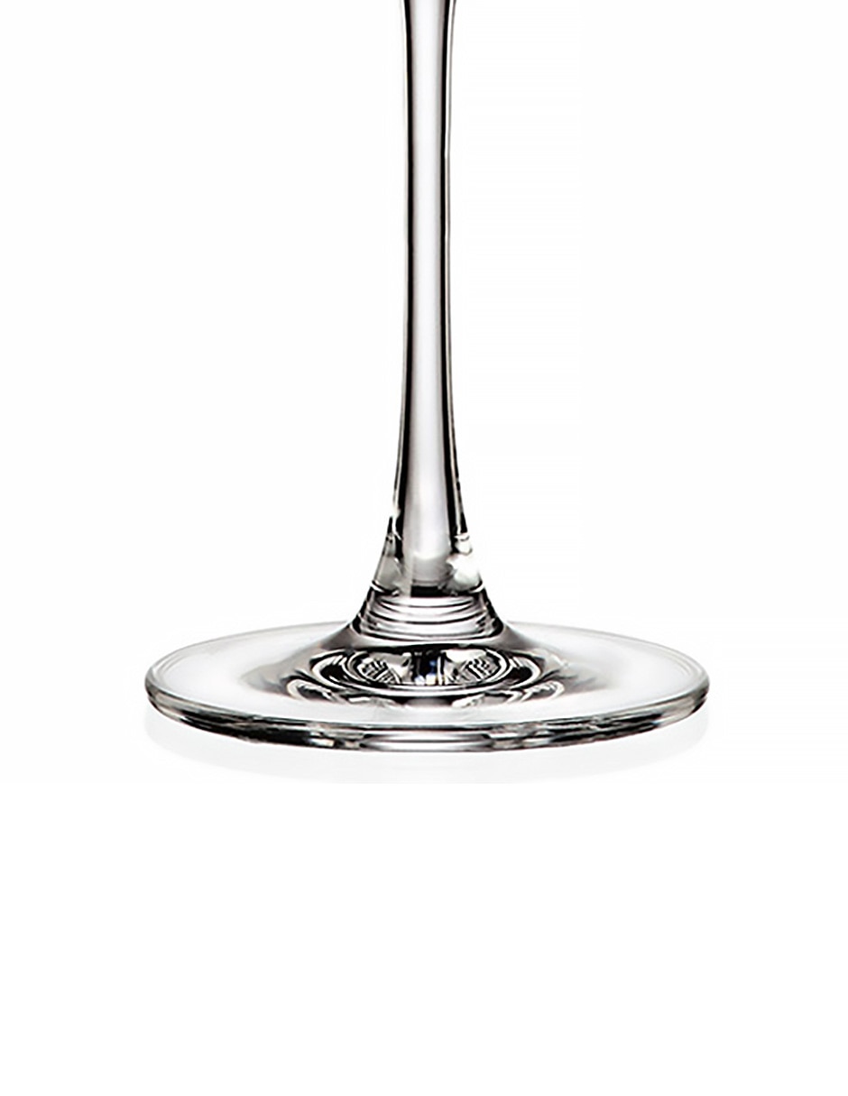 Set de copas Bohemia de cristal 3