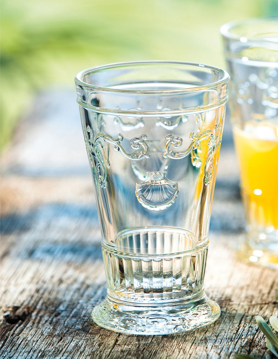 Vaso highball La Rochere de vidrio 2