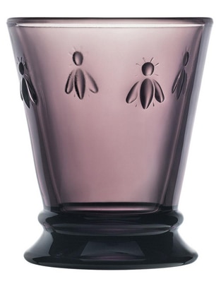 Vaso para agua La Rochere Abeille de vidrio Vaso para agua La Rochere Abeille de vidrio