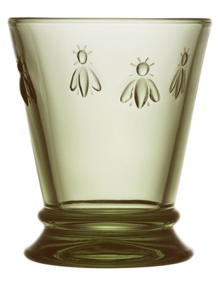Vaso para agua La Rochere Abeille de vidrio Vaso para agua La Rochere Abeille de vidrio