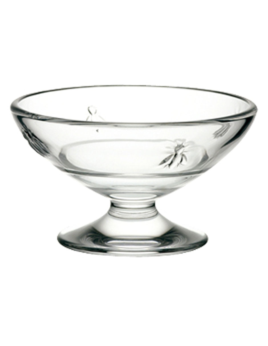 Copa para helado de vidrio 5