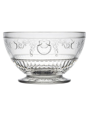 Bowl de vidrio
