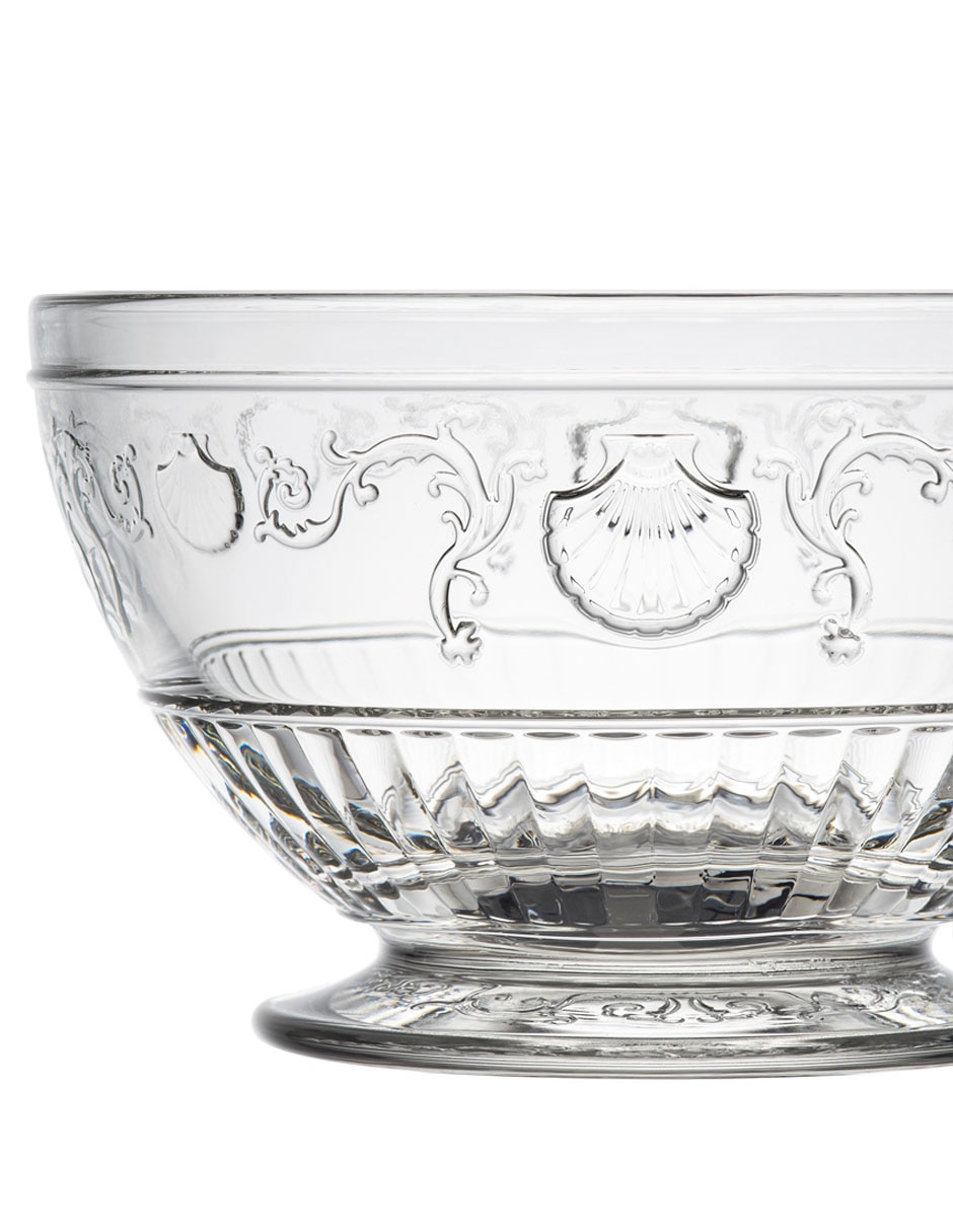 Bowl de vidrio