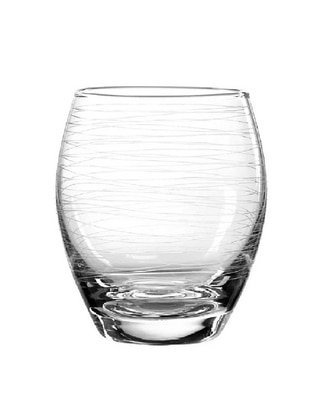 Vaso old fashion Grafitti de vidrio