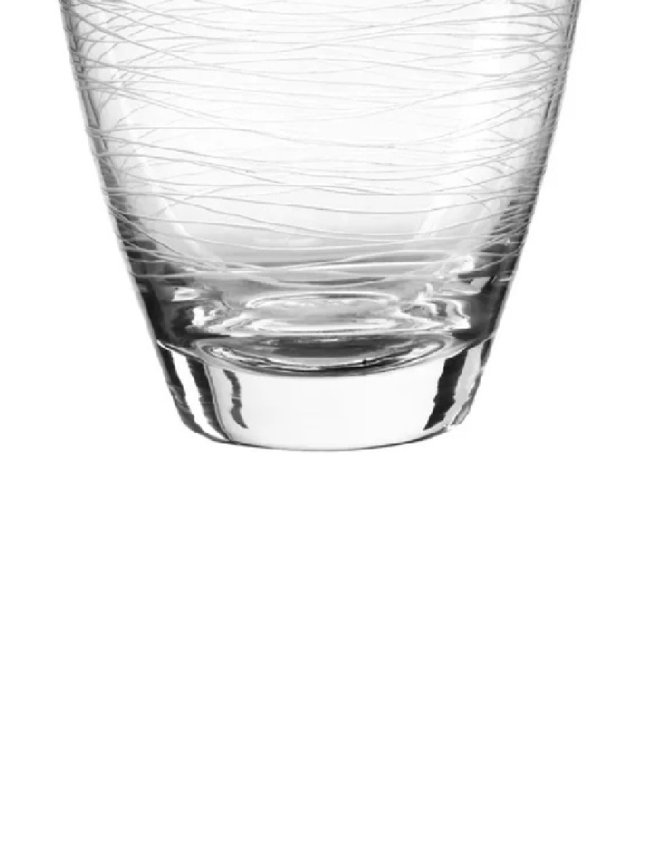 Vaso highball Graffiti de vidrio 3