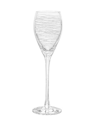 Copa para vino blanco Grafitti de vidrio