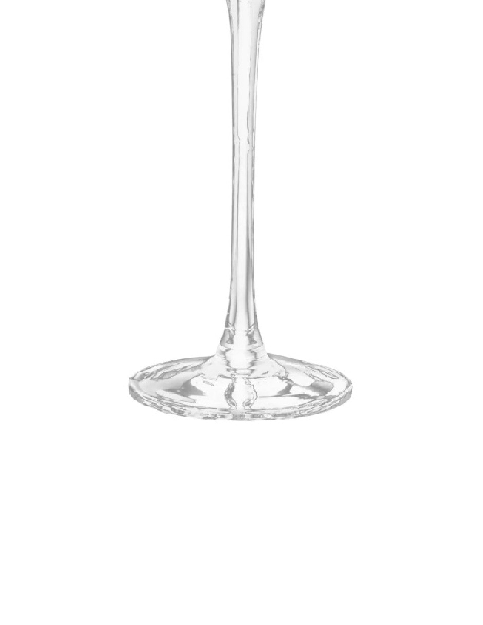 Copa para vino blanco Grafitti de vidrio