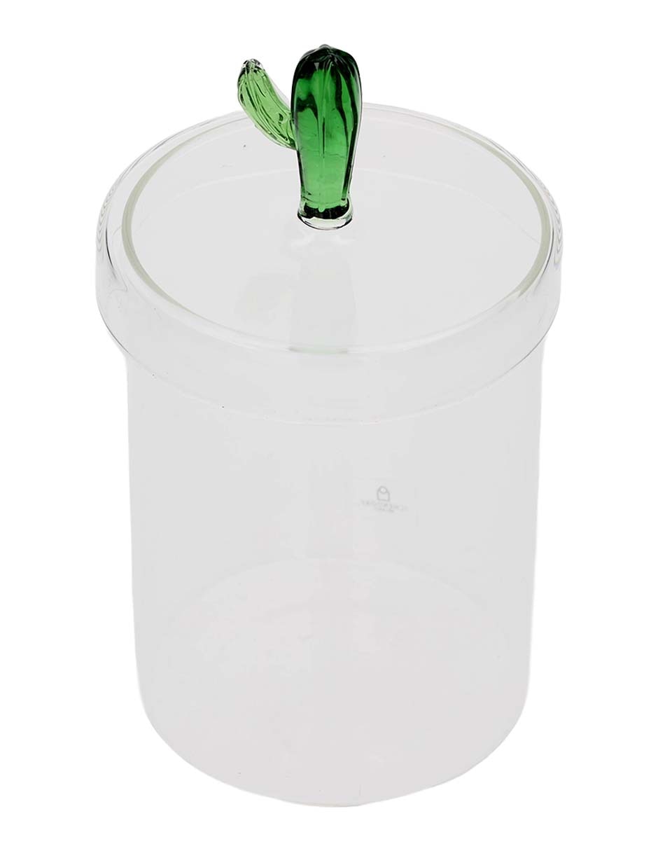 Contenedor Ichendorf Milano Cactus de borosilicato