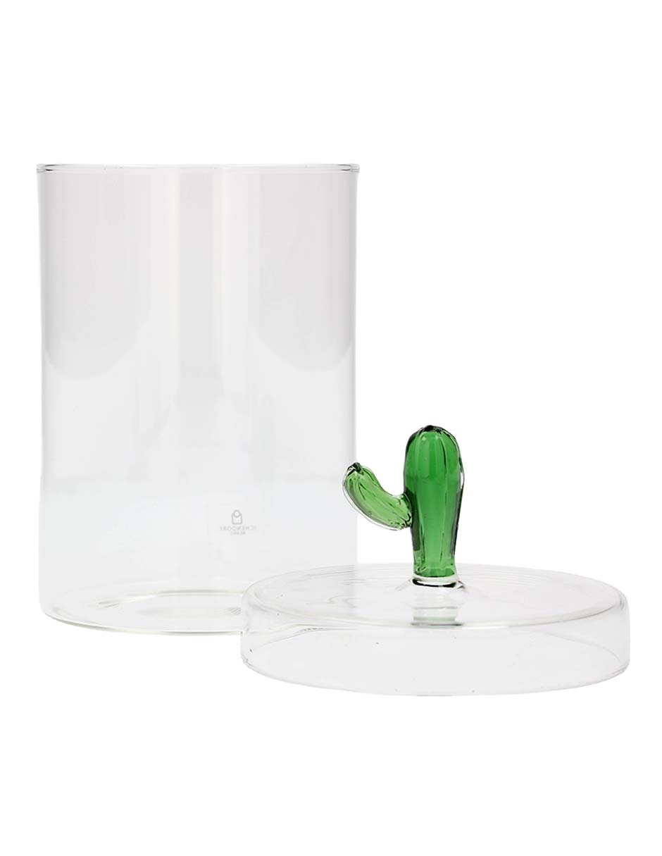 Contenedor Ichendorf Milano Cactus de borosilicato