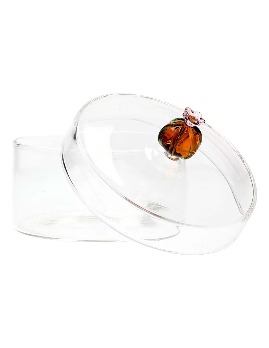 Contenedor Ichendorf Milano Cactus de borosilicato