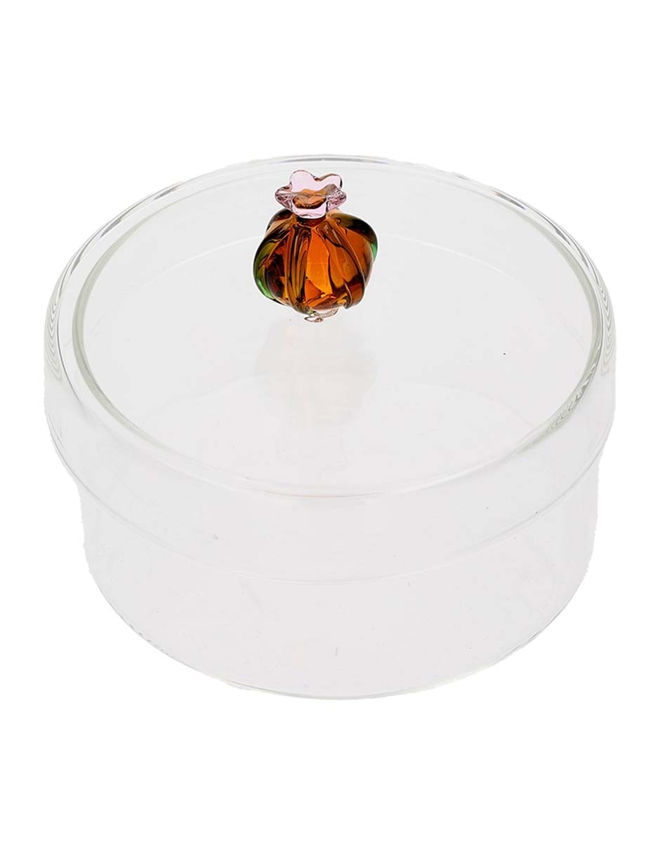 Contenedor Cactus de borosilicato Contenedor Cactus de borosilicato