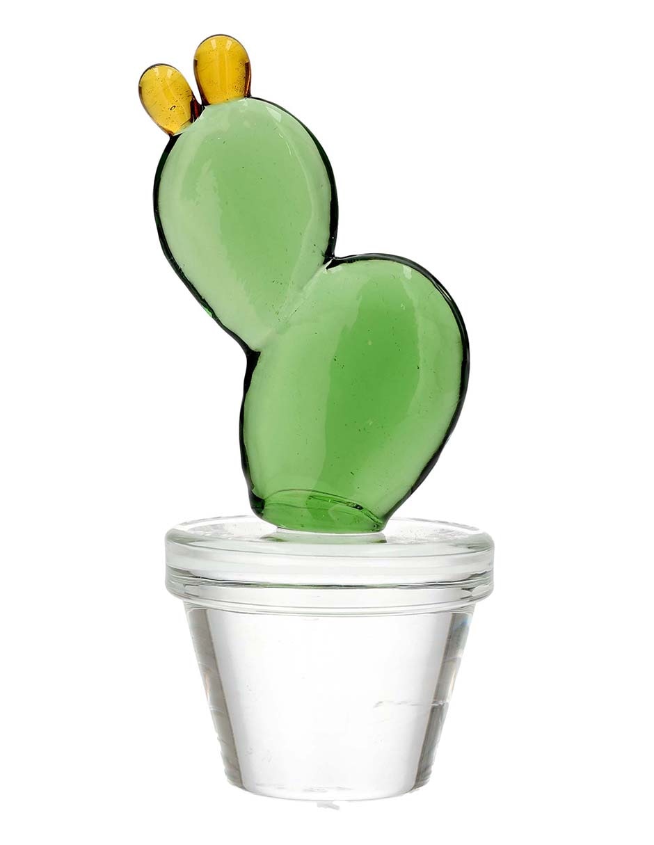 Figura decorativa de cactus Cactus Flower
