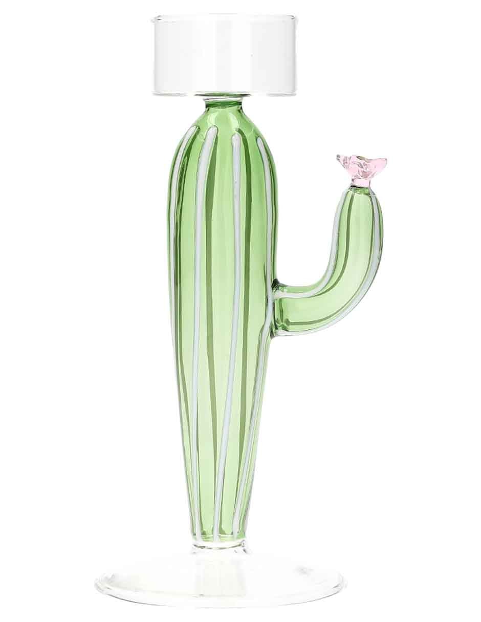 Portavela Cactus Flower
