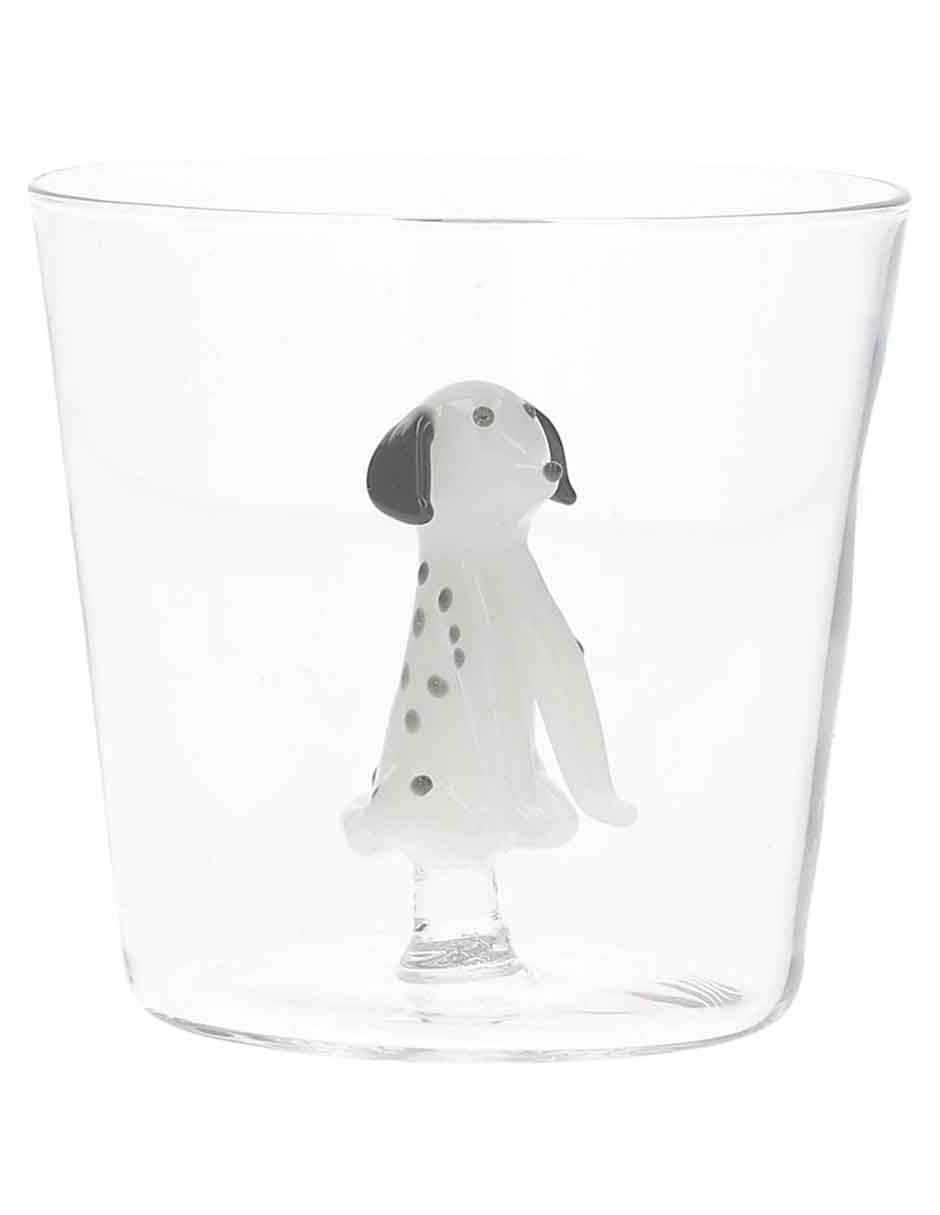 Set de vasos para agua Dogs Dalmata con 2 piezas Set de vasos para agua Dogs Dalmata con 2 piezas