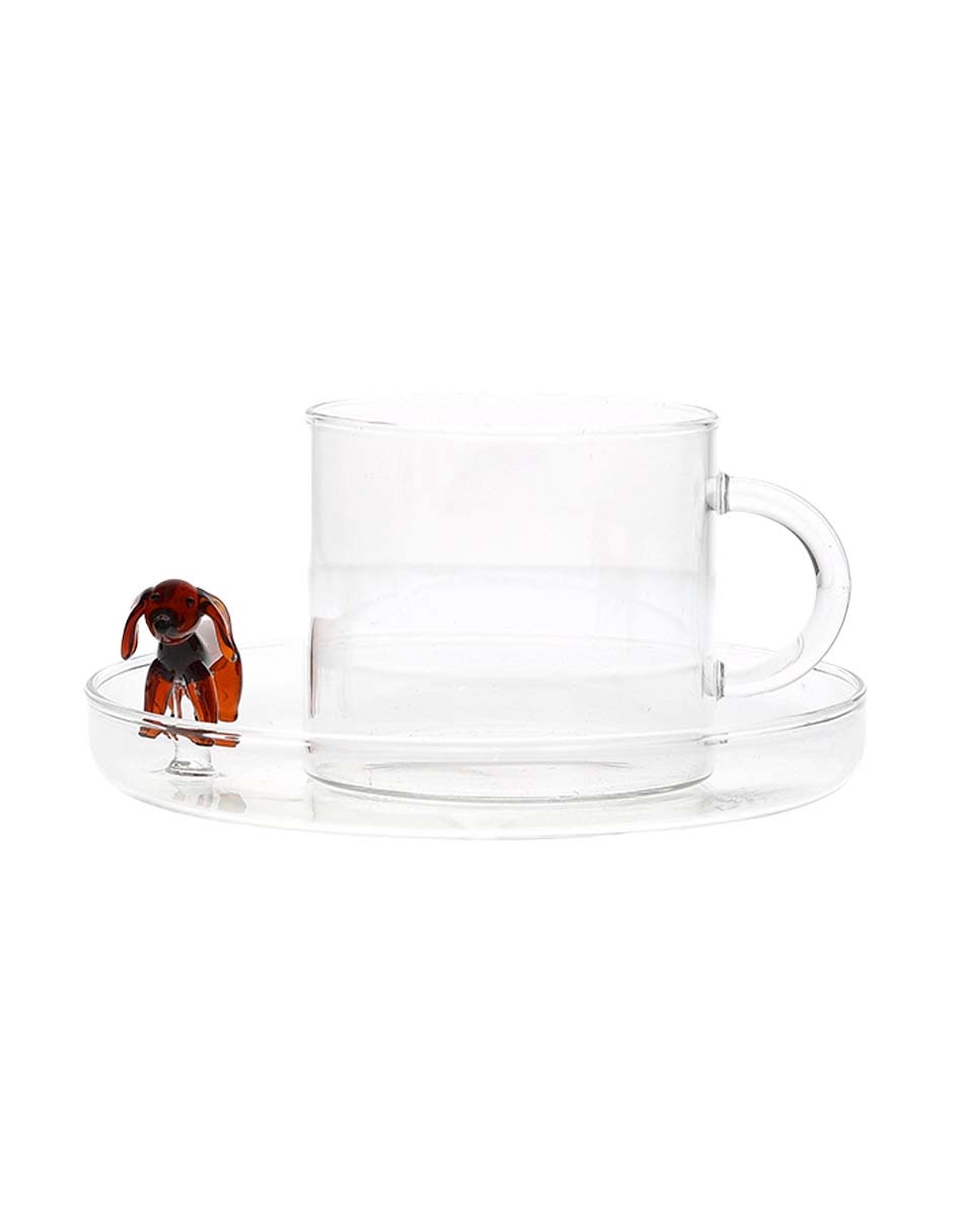 Taza terno Dogs Salchicha 2 piezas Taza terno Dogs Salchicha 2 piezas