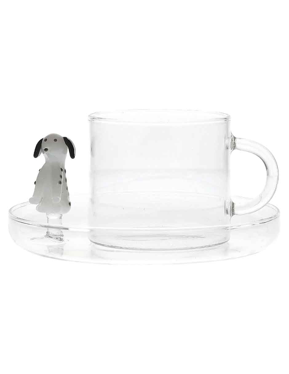 Taza terno Dogs Dalmata 2 piezas Taza terno Dogs Dalmata 2 piezas