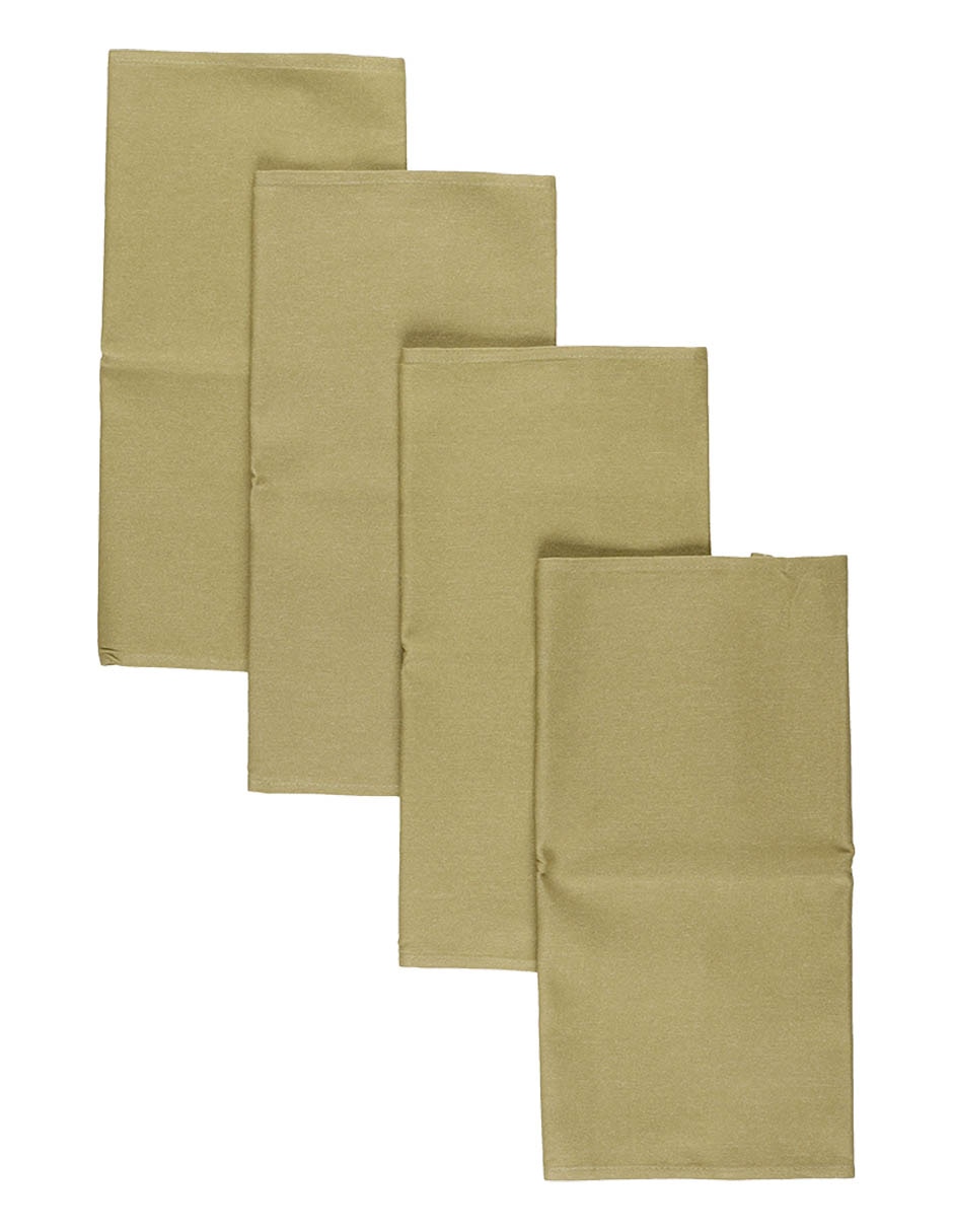 Set servilleta home elegance 4 piezas