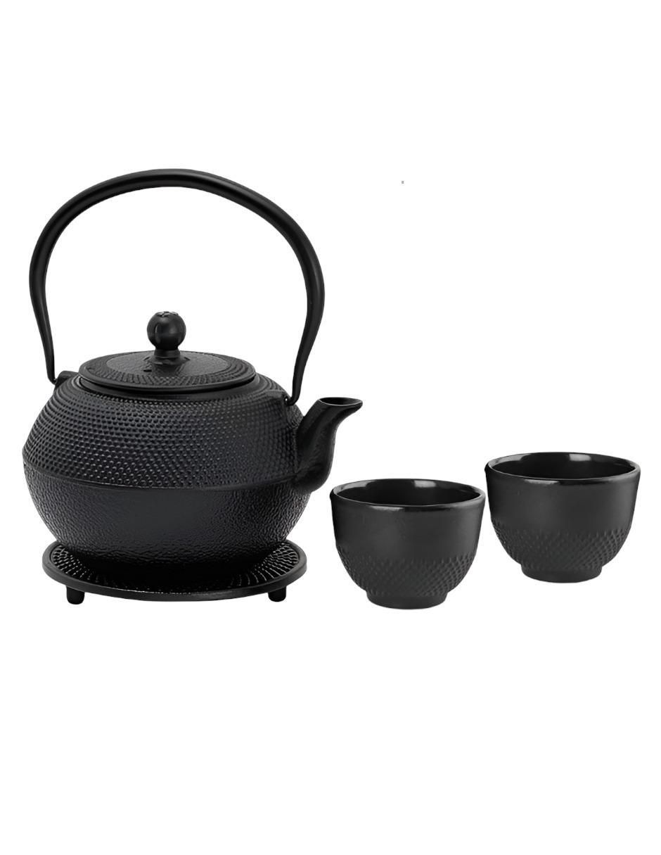 Tetera infusora Xtellar de hierro