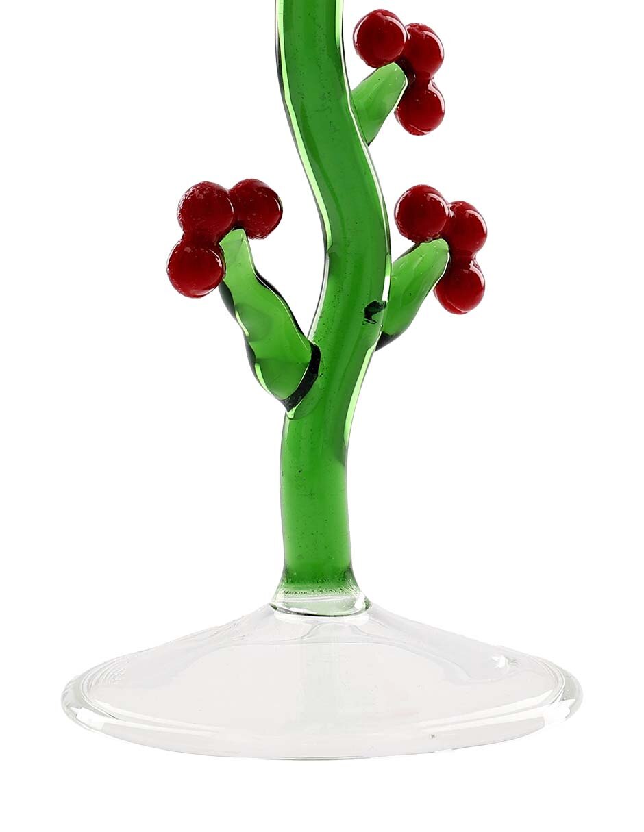 Copa vino de cactus Botánica 3