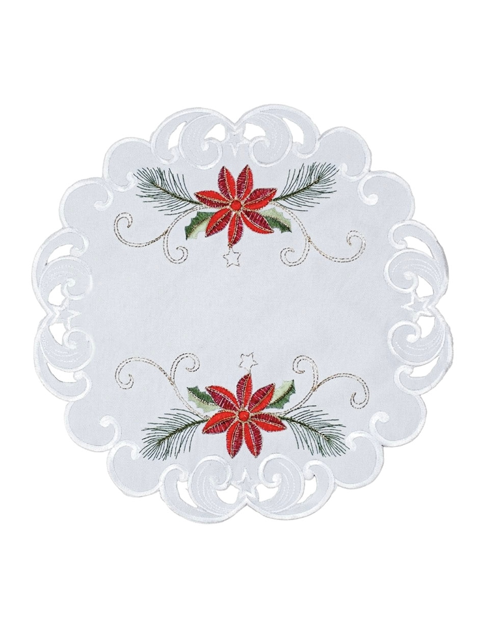 Carpeta rectangular nochebuenas ii navidad Carpeta rectangular nochebuenas ii navidad