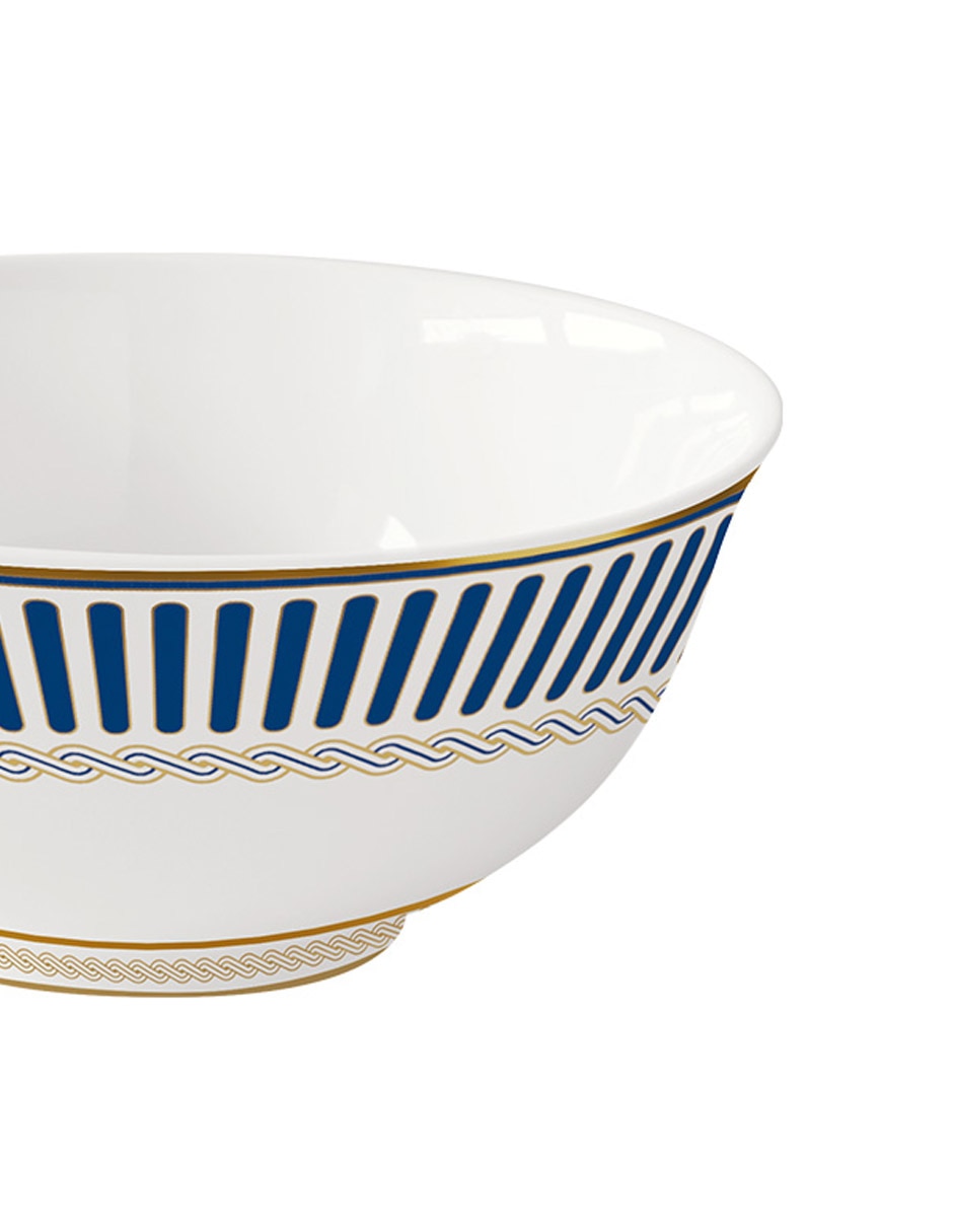 Set bowl Corallo 2 piezas de porcelana 3