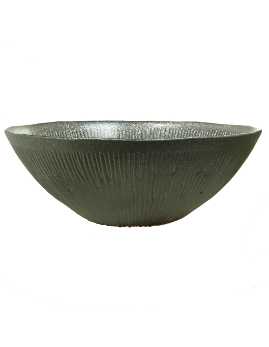Bowl Fusión Lisa de vidrio