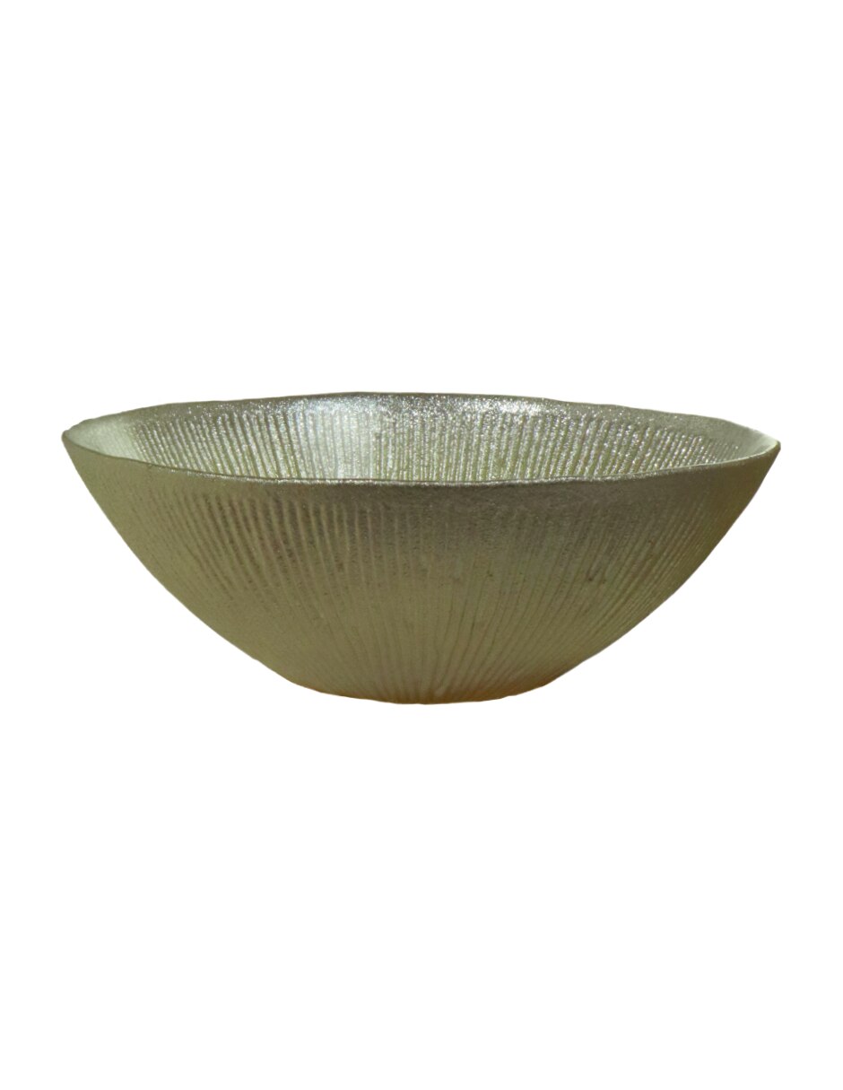 Bowl Fusión Lisa de vidrio 2
