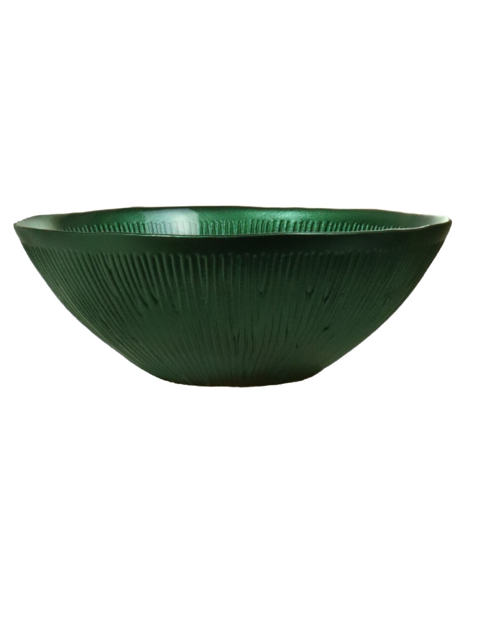 Bowl Fusión Lisa de vidrio 3