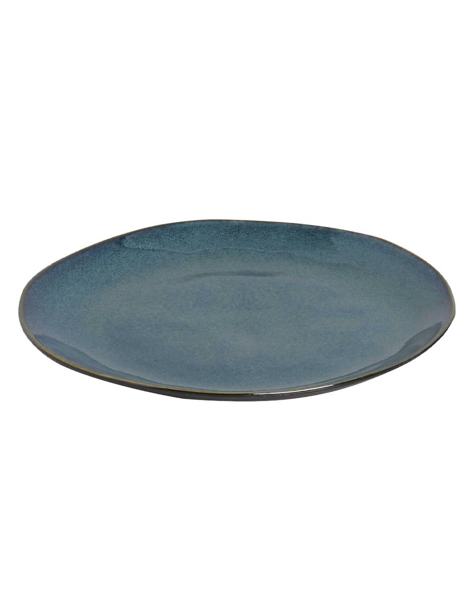 Plato Trinche De Cerámica Plato Trinche De Cerámica