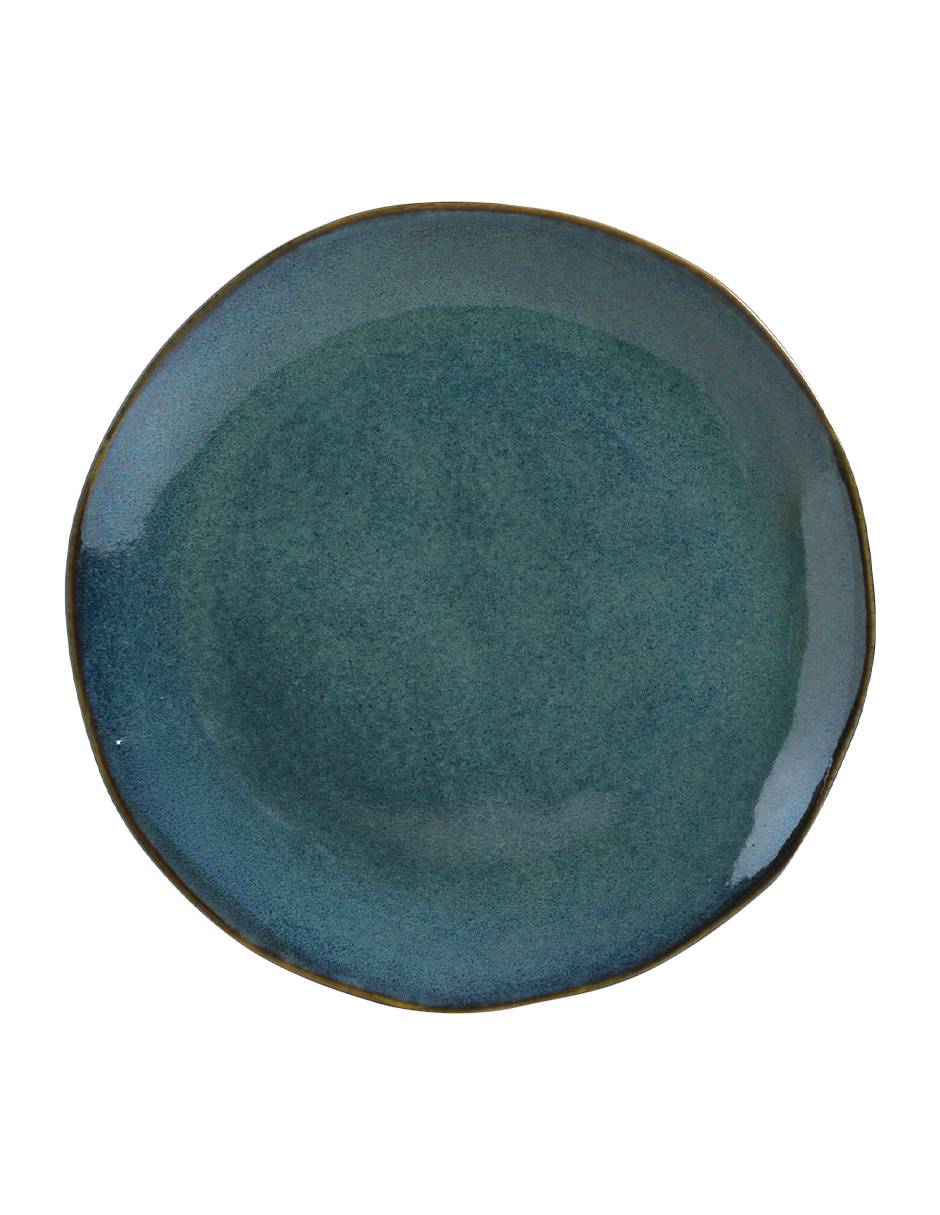 Plato Trinche De Cerámica 2