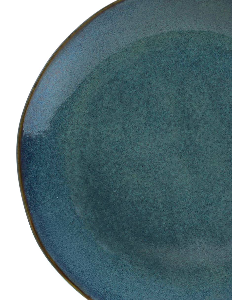 Plato Trinche De Cerámica 3